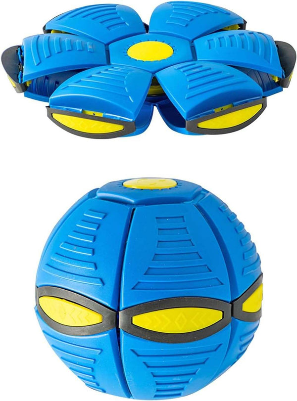 Magic UFO Jumping Ball: The Ultimate Fun Toy for Kids and Adults Alike